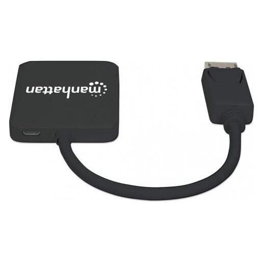 Vivolink Wall Displayport+HDMI (Wand) (WI221195)