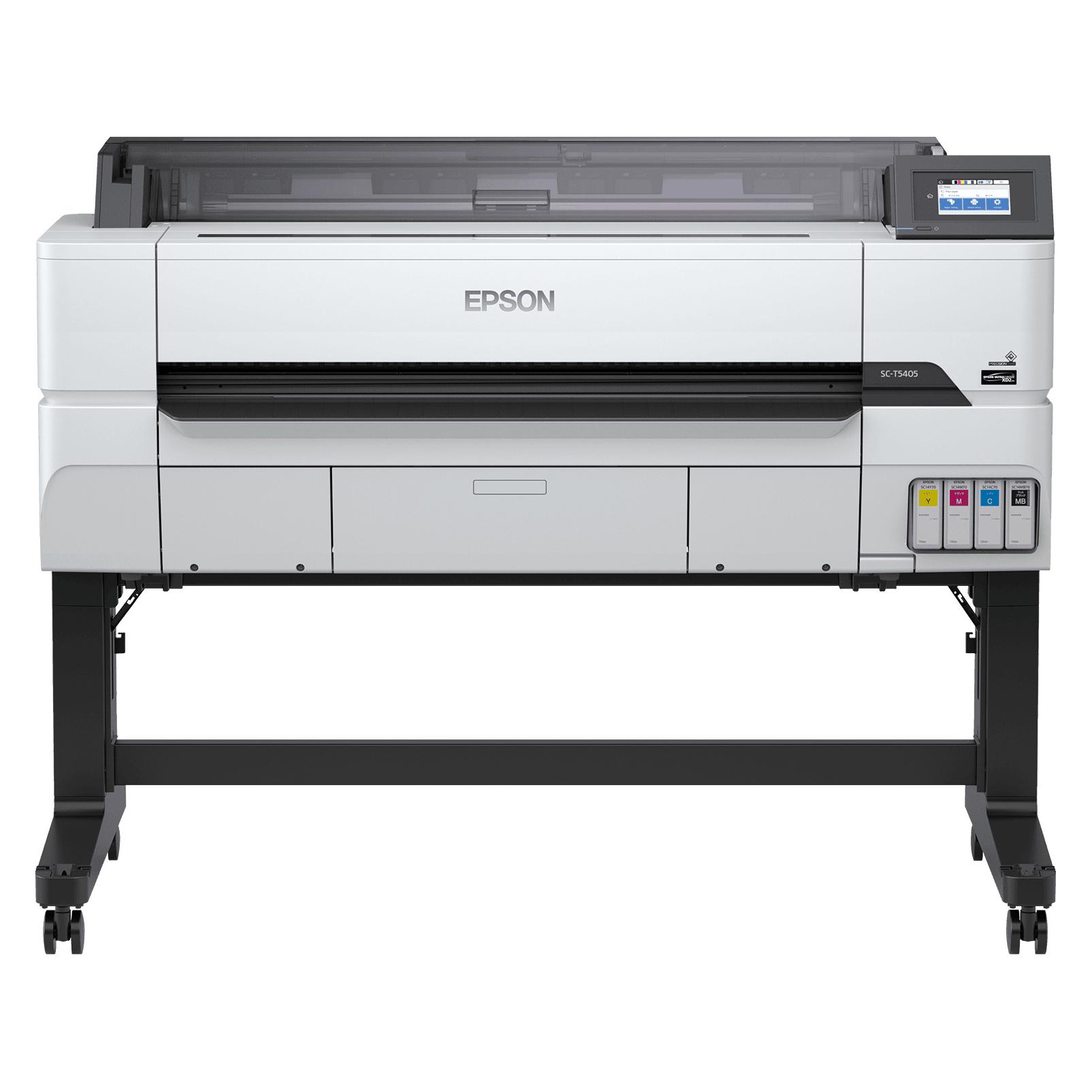 Epson SureColor SC-T5405 (Tintenpatrone, Farbe) (C11CJ56301A0)