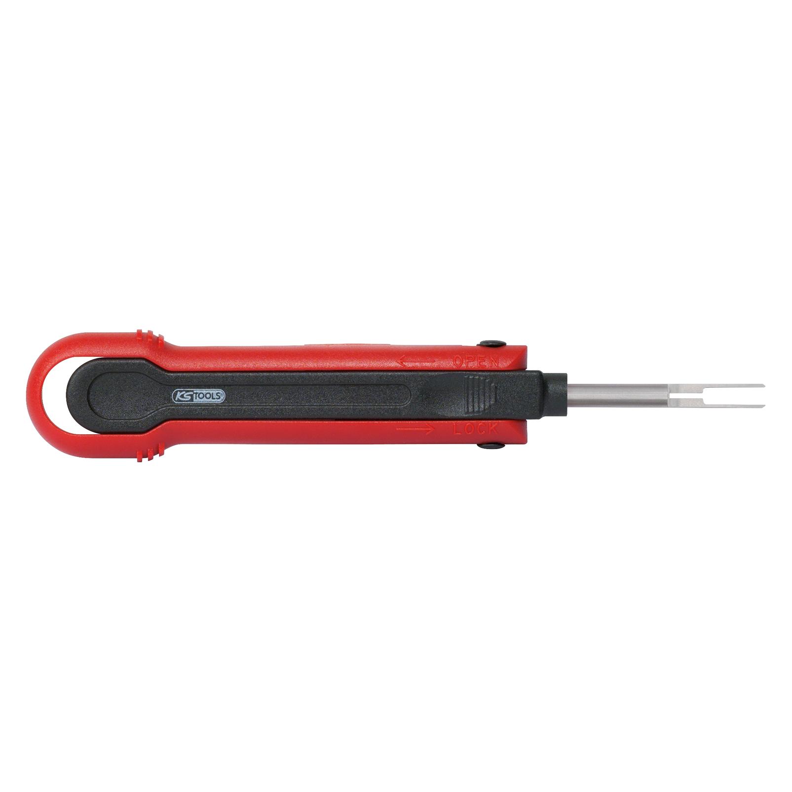 KS Tools Entriegelungswerkzeug, Tyco SPT 4,8 5,8 6,3 (150.0842)