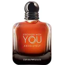 100ml Armani Emporio Armani Stronger With You Absolutely Parfum