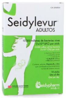 Seid Lab Seidylevur Adults 10 Sticks