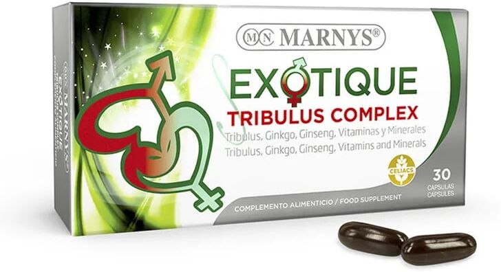Marnys Exotique Tribulus Complex 30 Caps