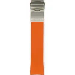 Certina - Silikon C-sport Gent Silicon Band Orange C603013126 - orange