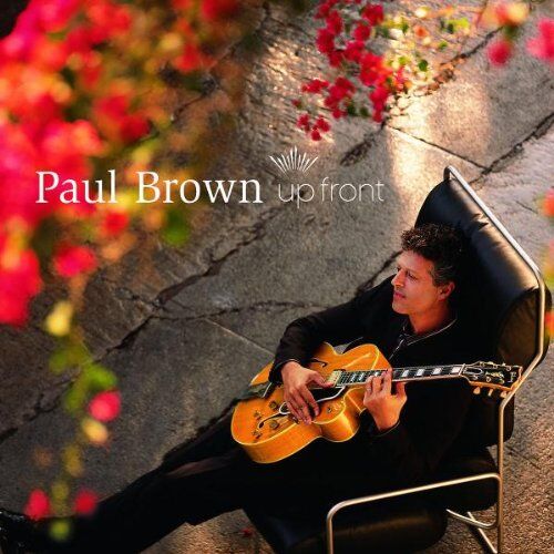 Paul Brown - Up Front - Preis vom 06.10.2026 07:26:00 h