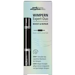 Medipharma Wimpern Expert-duo Boost & Repair 8 ml