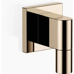 Dornbracht Wandanschlussbogen, 28450980-47, Farbe: Champagne