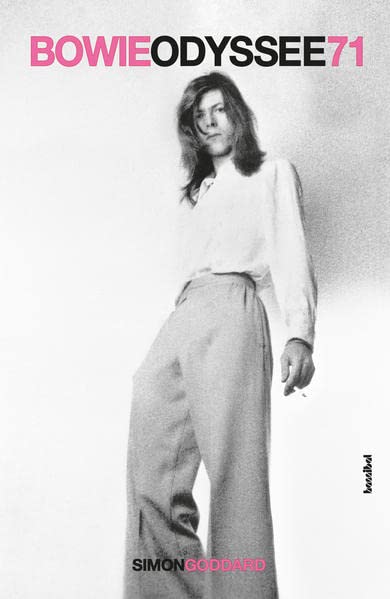 Simon Goddard - Bowie Odyssee 71 - Preis vom 30.09.2026 09:01:18 h