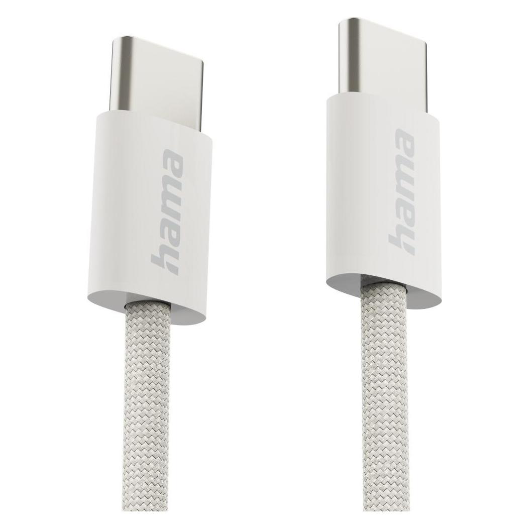 Hama Fabric (1 m, USB 2.0, 60 W) (00201728)