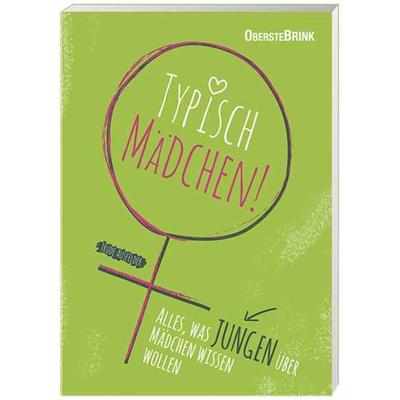 Typisch Mädchen, Taschenbuch von Trude Ausfelder, Oberstebrink, 978-3-934333-46-8