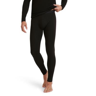 Funktionsunterhose FALKE "Daily ClimaWool", Herren, Gr. XL, 1 Stk., schwarz (schwarz (3000)), Unterhosen Funktionsunterhose