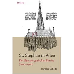 St. Stephan in Wien, Fachbücher von Barbara Schedl