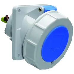 Bals Elektrotech. Anbausteckdose geneigt 32A 12847