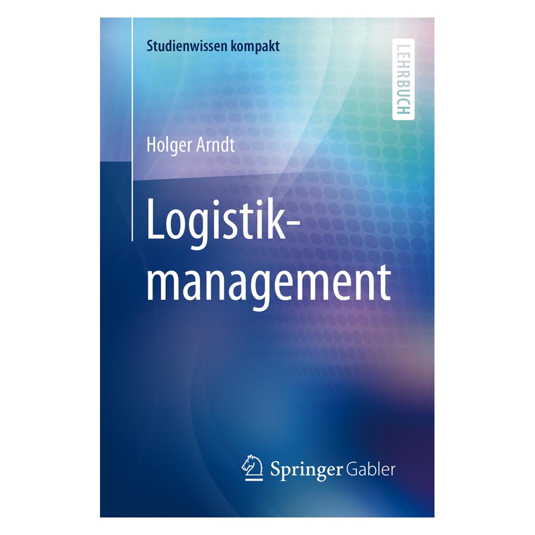 Gabler Logistikmanagement (Deutsch, Softcover, Holger Arndt) (6728287)