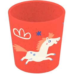 Koziol Connect Cup S Becher 190 ml red dreams