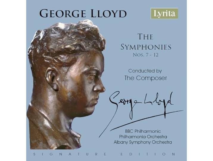 George Lloyd: The Symphonies Nos. 7-12