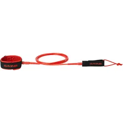 Dakine Longboard Calf Surfboard Leash (274 x 0,65 cm) 607 - flame scarlet