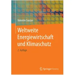 Weltweite Energiewirtschaft und Klimaschutz, Fachbücher von Valentin Crastan