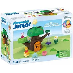 Playmobil 71693 Playm. 1.2.3 & Disney: Winnies & Ferkels (71693)