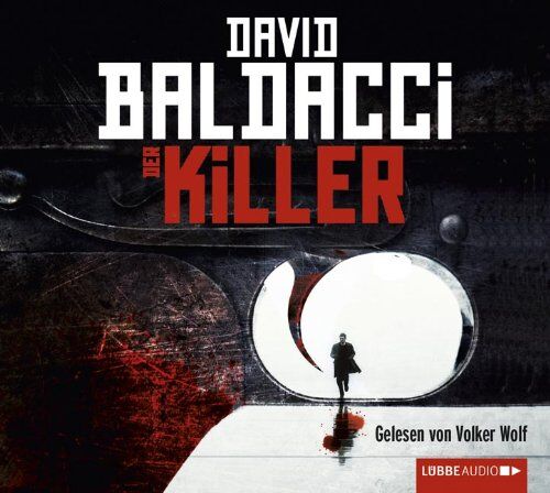 David Baldacci - Der Killer - Preis vom 09.10.2026 07:28:09 h