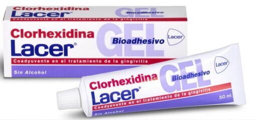 Lacer Clorhexidina Gel Dental Bioadhesivo 50 ml