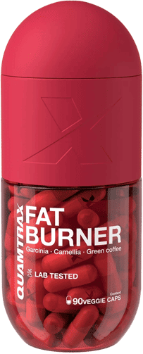 Quamtrax Fat Burner 60 VCaps