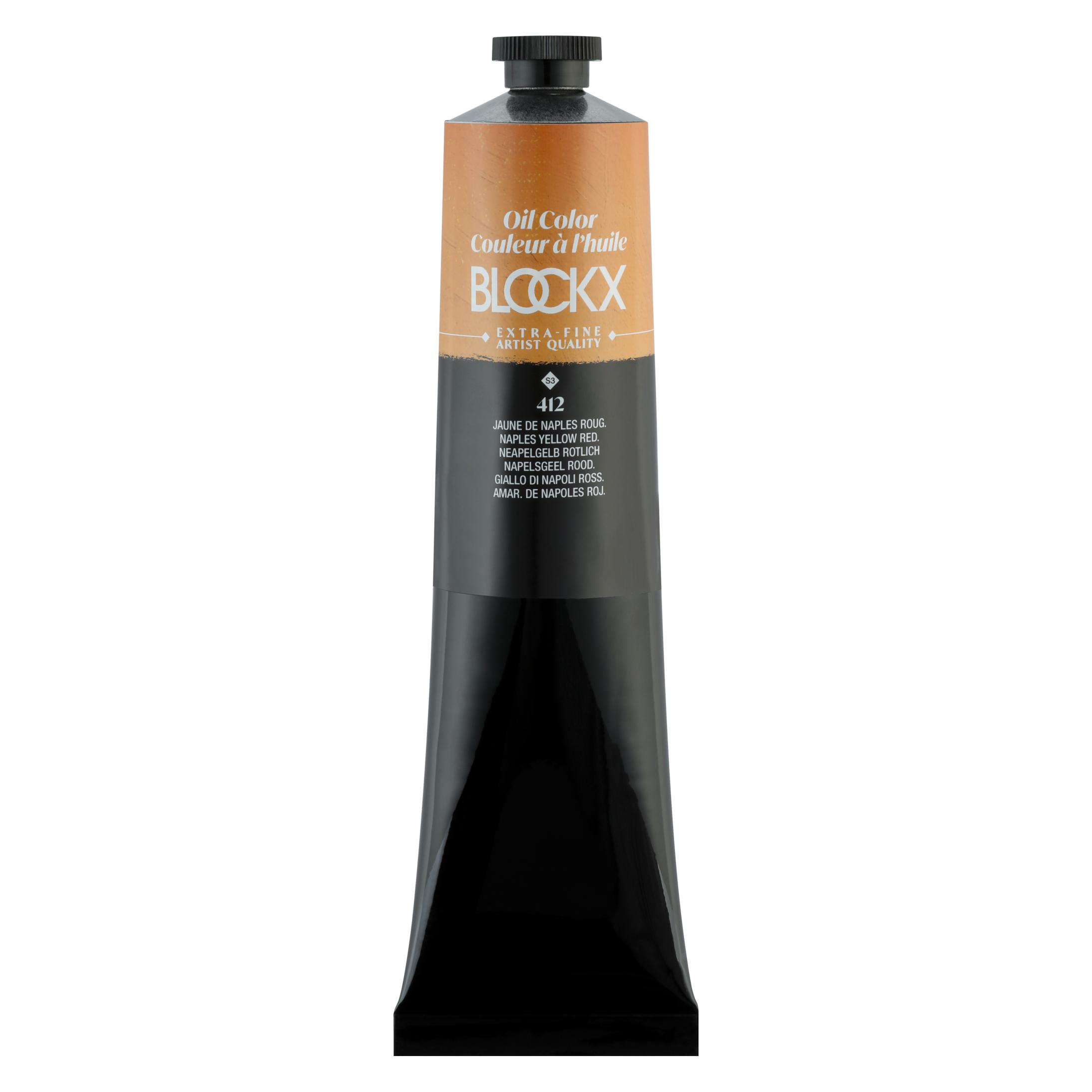 BlockX Extrafeine Ölfarbe (216412BXC)