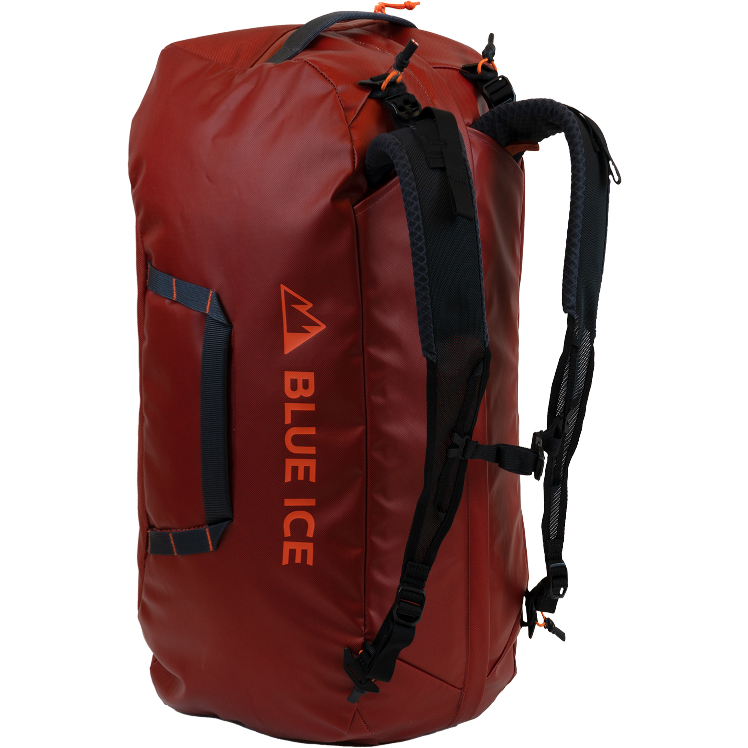 Blue Ice Doko 100L Reisetasche Reisetasche rot Größe 100L Reise | Expedition Wasserabweisend