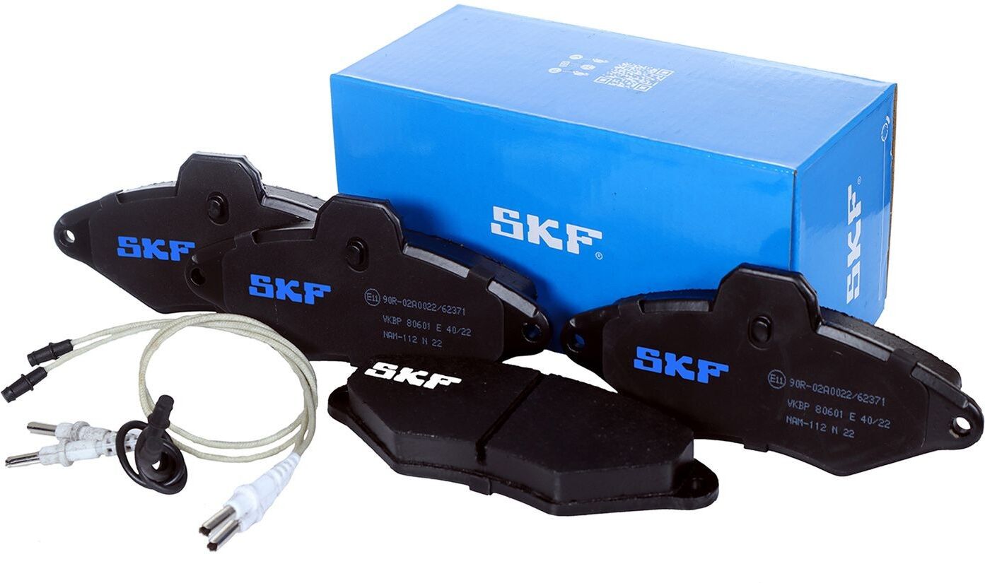 SKF VKBP 80601 E Bremsbeläge