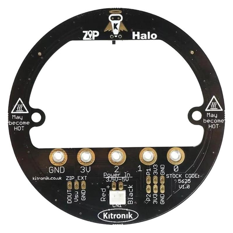 Kitronik ZIP Halo for micro:bit (K-5625)
