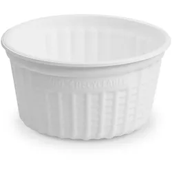 Behälter (XPP) Airpac weiß Ø115mm 350ml