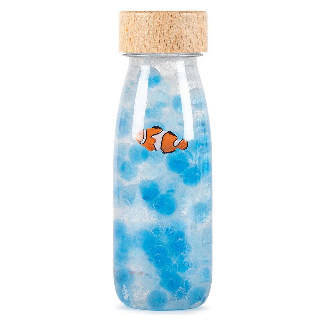 Petit Boum Sensorikflasche Sound Fisch (180.47643)