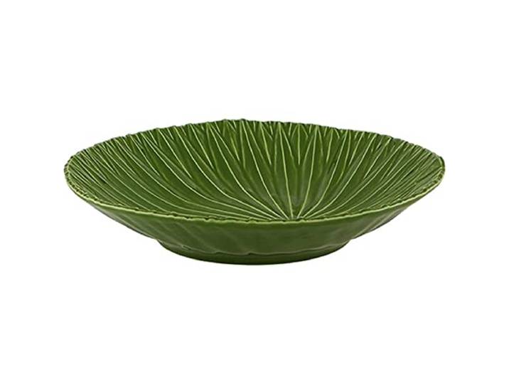 Bordallo Pinheiro Amazonia Suppenteller, 22,9 cm, 4 Stück