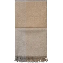 Blocks Decke 130 x 190 cm, beige