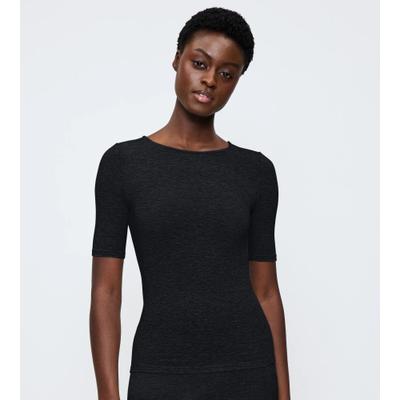 Triumph "Beauty Layers SSL Top Wool" weiche Wolle, Rundhalsausschnitt, wärmend