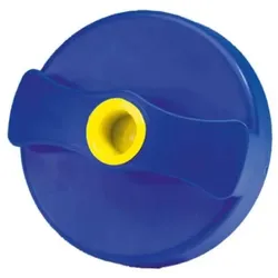 MOVERA Tankdeckelverschluss für HSC-System 78 (Blau)