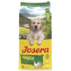 Josera A/S Junior YoungStar 1x12.5 kg