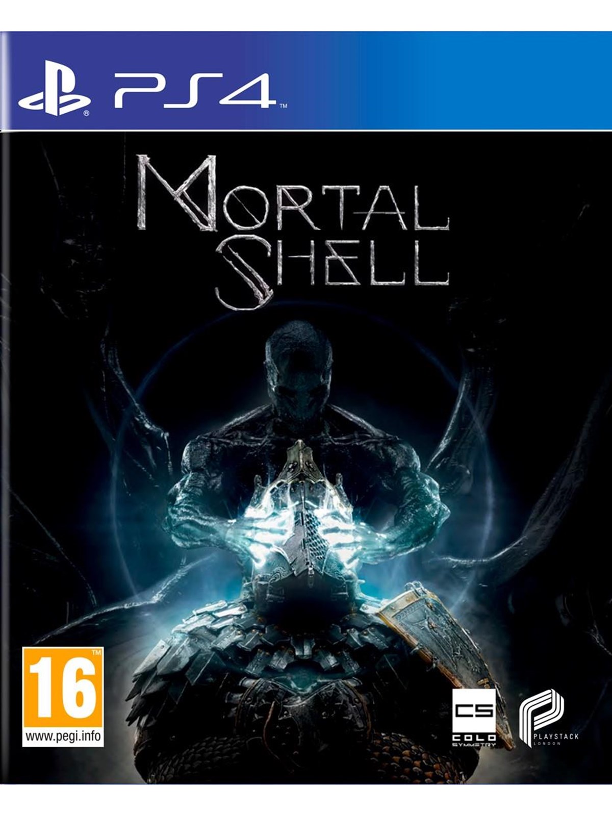 Mortal Shell - Sony PlayStation 4 - RPG - PEGI 16