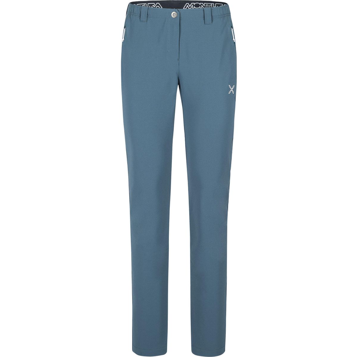 Montura Tirolo Pants Woman blu cenere (86) S MPLA90W-TS286A55-86-S