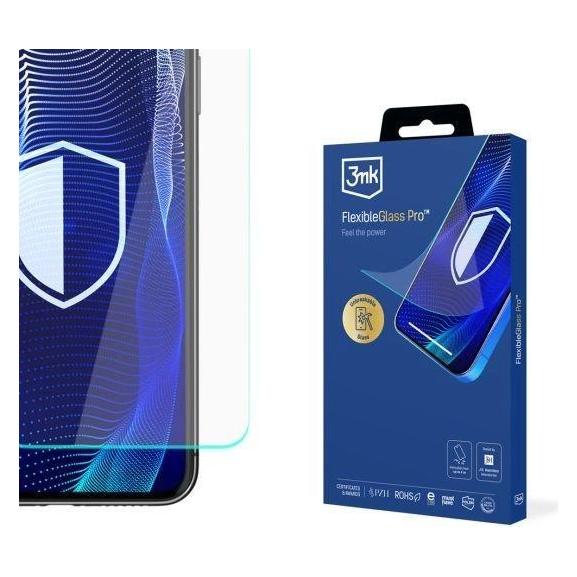 3MK hybridní sklo FlexibleGlass Pro pro OnePlus 15 (OnePlus 15) (5903108724746)