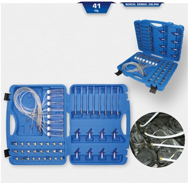 Brilliant Tools Testeur Common-Rail (BT581530)