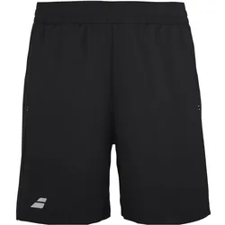 Babolat, Jungen, Sporthose, Play Short Black Boy (152), Schwarz