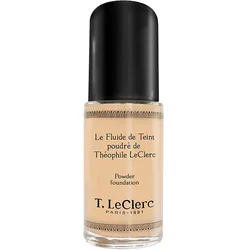 T. LeClerc, Foundation, Matte Fluid Foundation (02 Clair Rosé Mat)