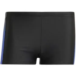 ADIDAS Badehose GRADIENT SWIM BOXERS, Größe 2 in Schwarz Schwarz
