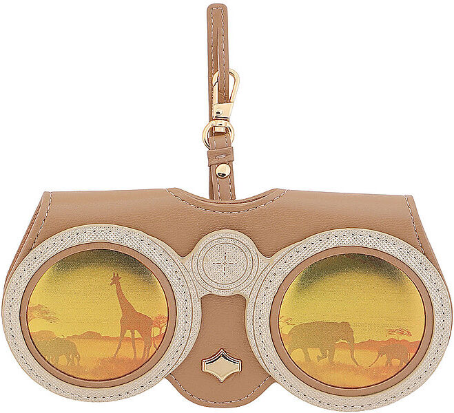 ANY DI Sun Cover EXTRAVAGANT Safari  camel EG