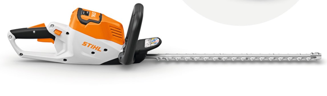 STIHLVERTRIEBSZENTRALE STIHL Akku Heckenschere HSA 50 Grundgerät ohne Akku 16950423