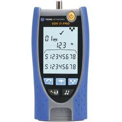 Trend Networks, Multimeter, Kabeltester (Hand-Multimeter)