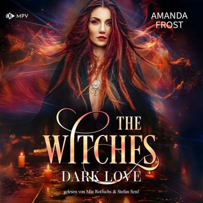Dark Love - Amanda Frost, Audio, 4069828750715