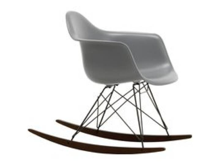 Vitra - Rar Eames Plastic Armchair