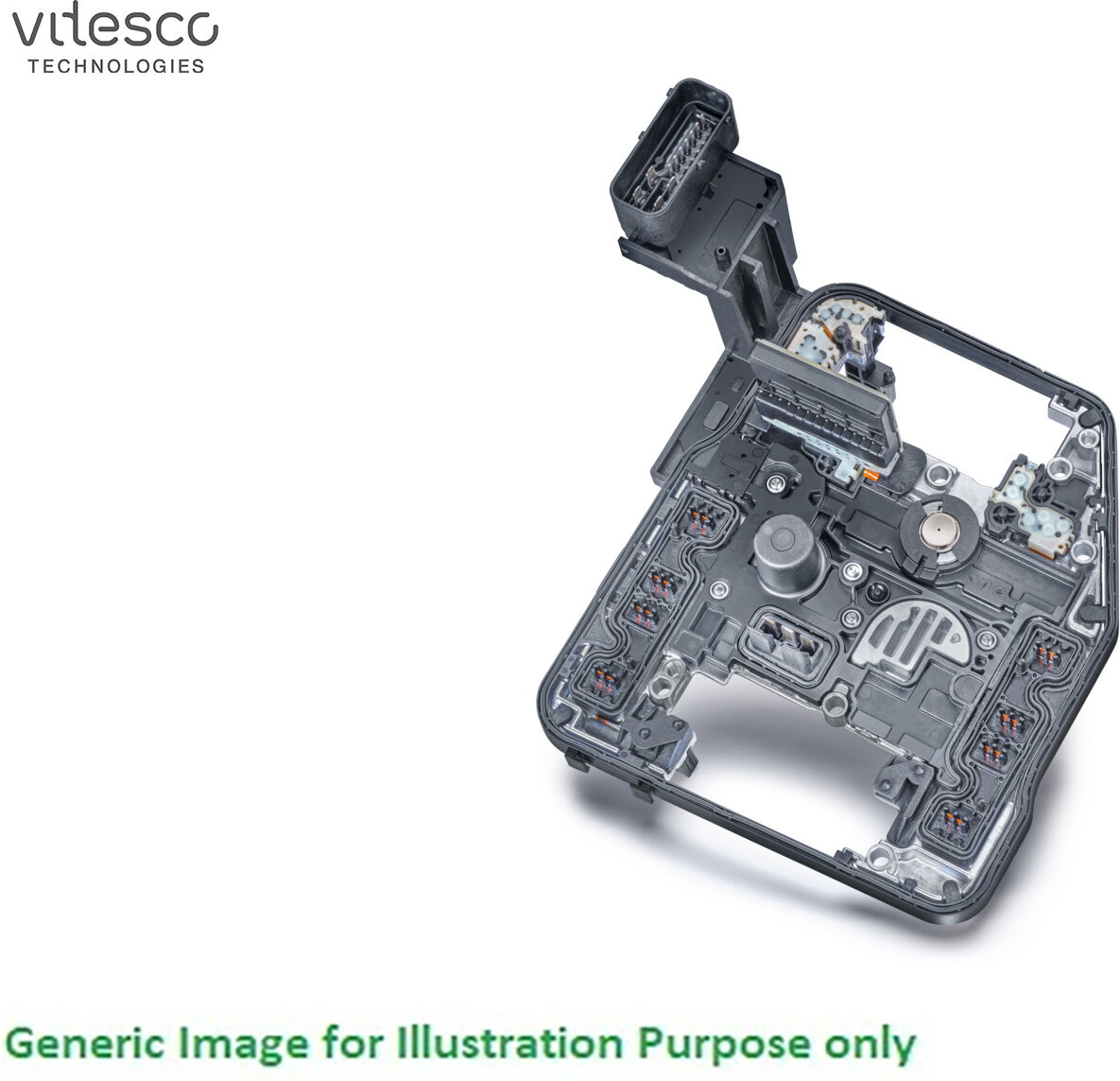 Schaeffler Vitesco Steuergerät, Automatikgetriebe 590 0010 10 Für Vw Seat