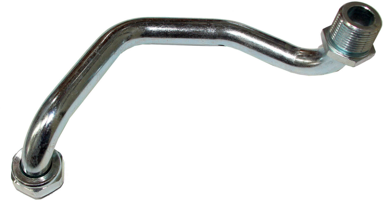 Entrée de gaz de tuyauterie Wolf / GKV D18 2070354 pour CGB-35/50